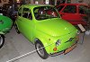 Fiat 500 F, rok:1971