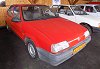 Renault 19 TS 1.4, rok: 1990