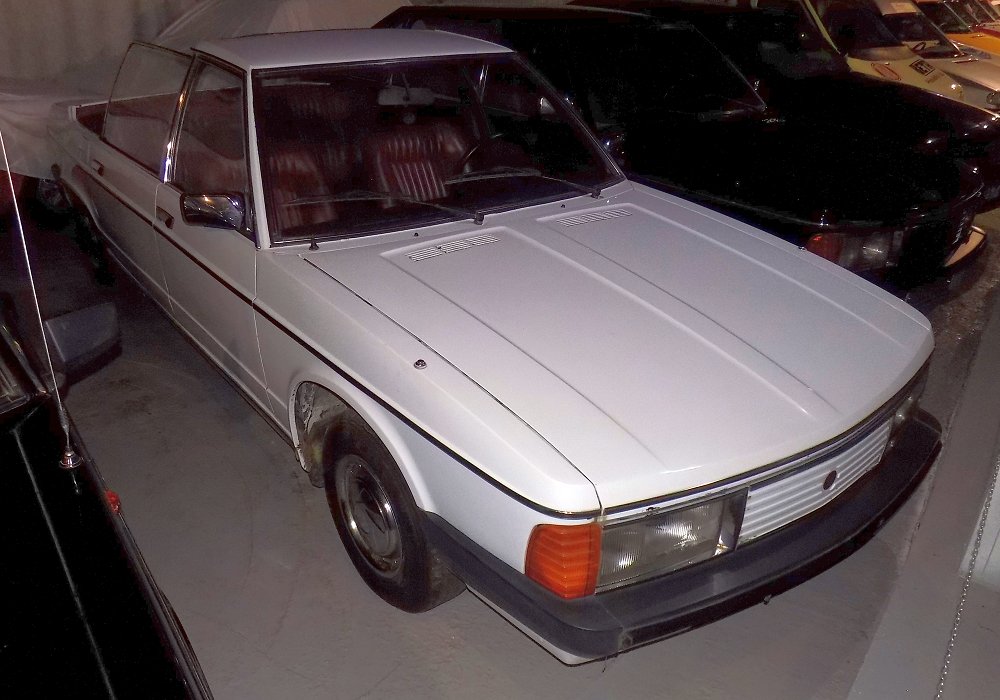 Tatra 613 K, 1984