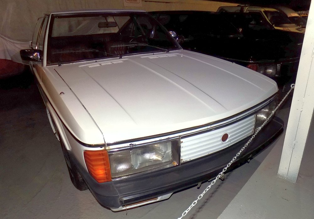 Tatra 613 K, 1984