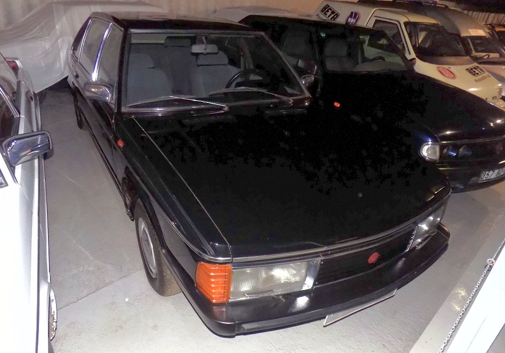 Tatra 613 Special, 1980
