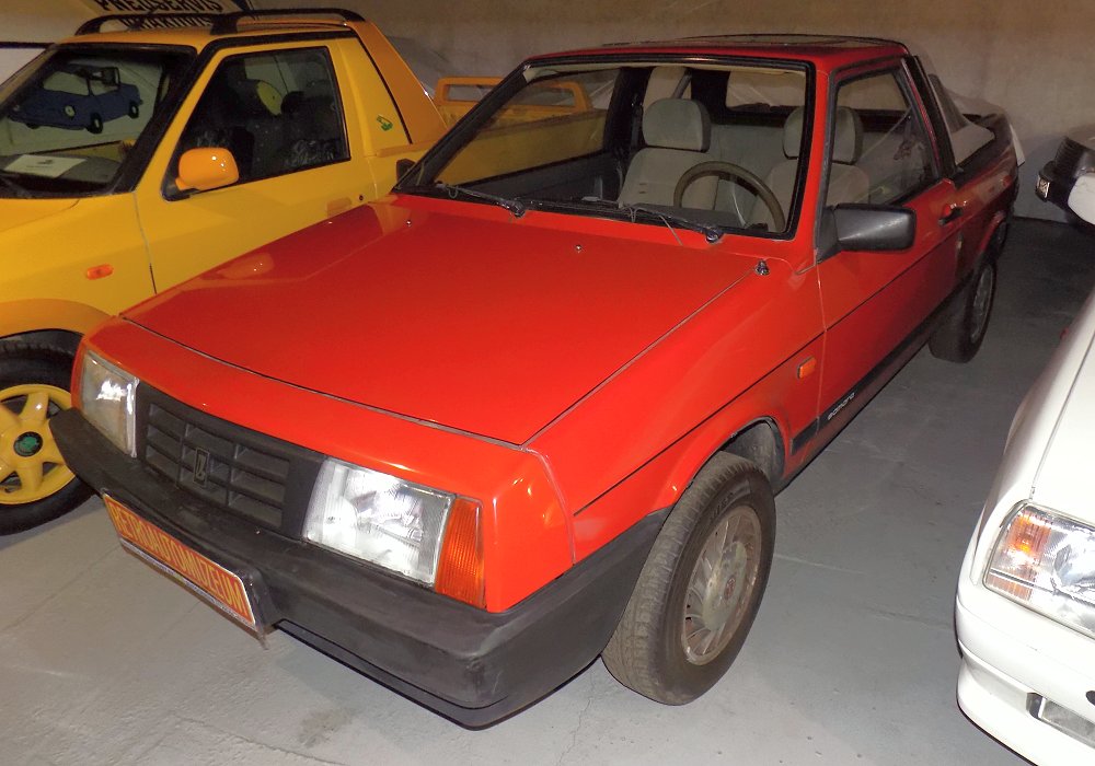 Bohse VAZ 2108 Lada Samara Fun 1300, 1992