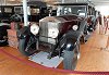 Rolls-Royce Phantom I Enclosed Limousine Windowers, rok: 1928