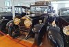 Rolls-Royce Silver Ghost Pullman Limousine Barker, rok: 1924