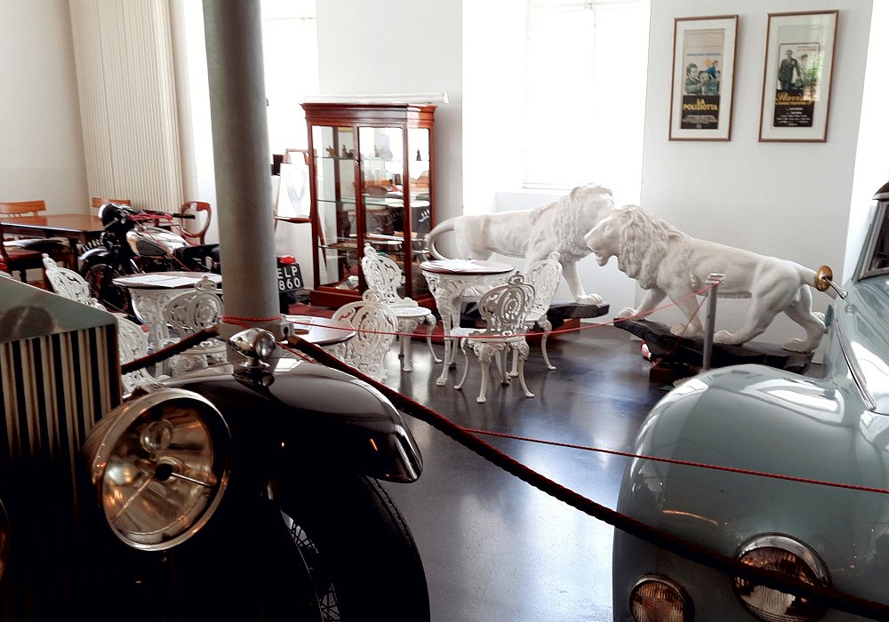 Rolls-Royce Museum