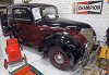Rosengart LR4 RI Limousine Supercinq, rok: 1940