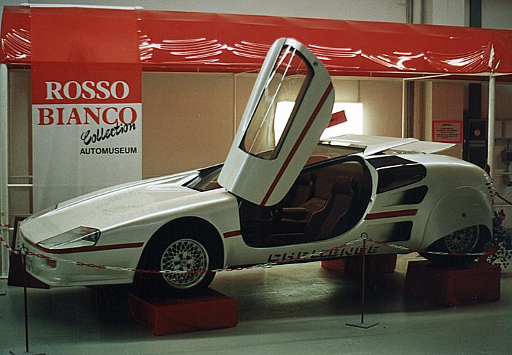 Sbarro Challenge, 1985