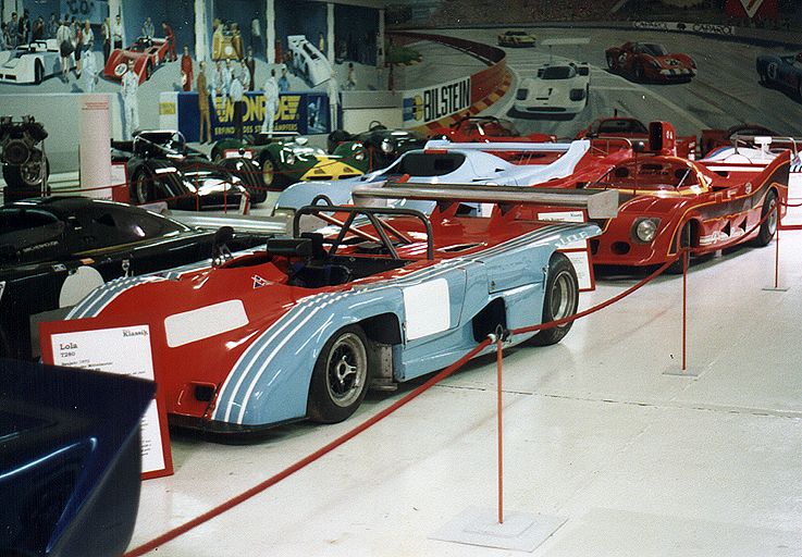 fotografie auta, kliknutm okno zavete