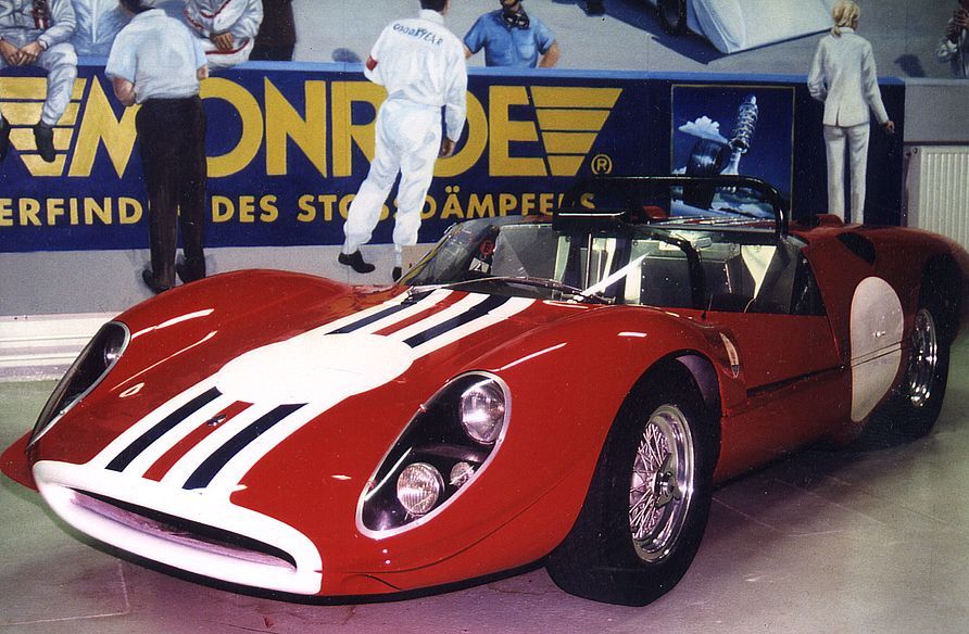 fotografie auta, kliknutm okno zavete