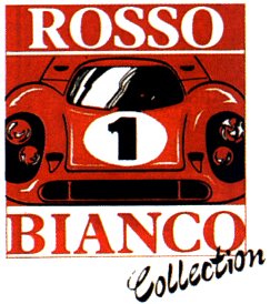 logo ROSSO BIANCO