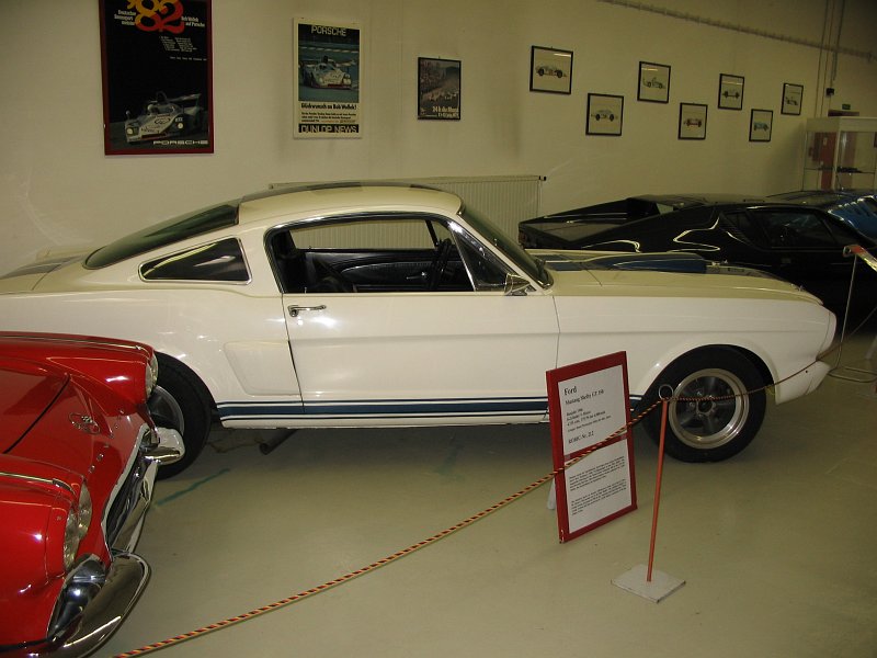 Shelby Ford Mustang GT 350