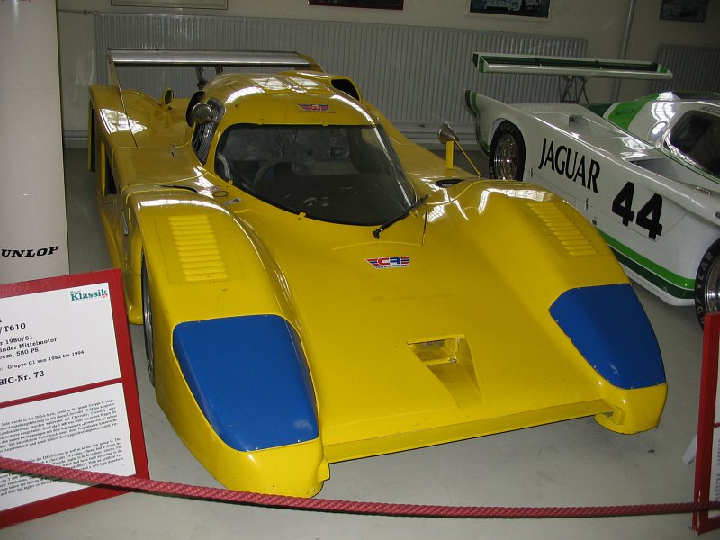 Lola T600, 1980