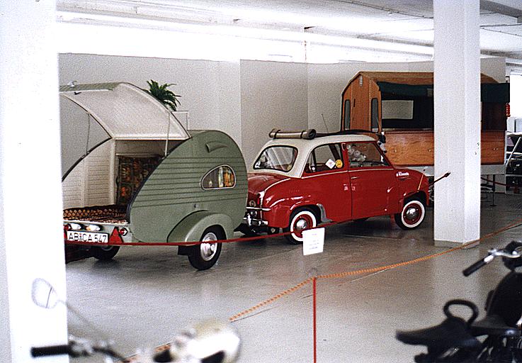Goggomobil T 250, 1960
