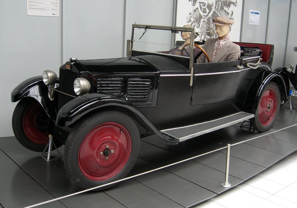 DKW P 15, 1928