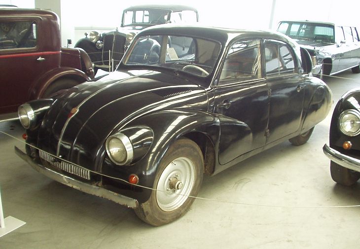 Tatra 97, 1937