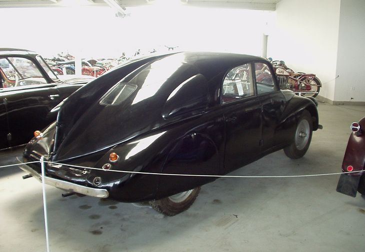 Tatra 97, 1937