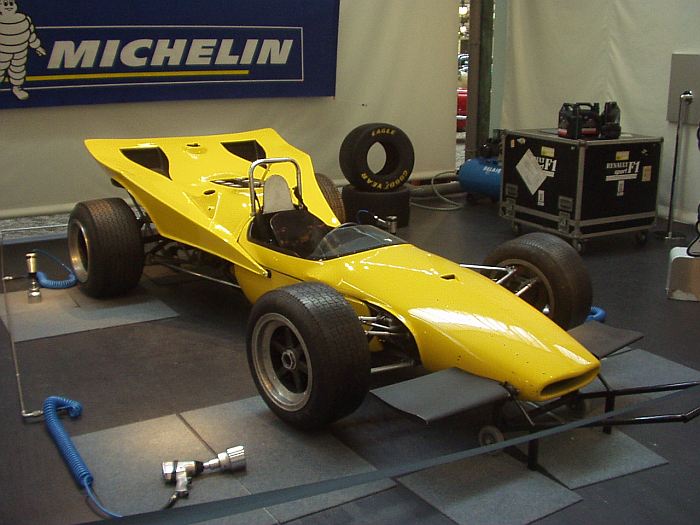 Sbarro Formule 5000