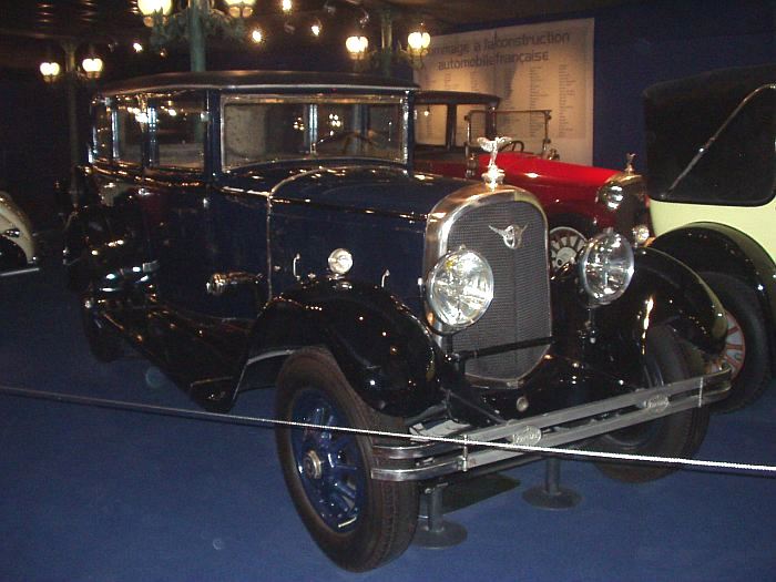 Farman NF 1 Limousine, 1928