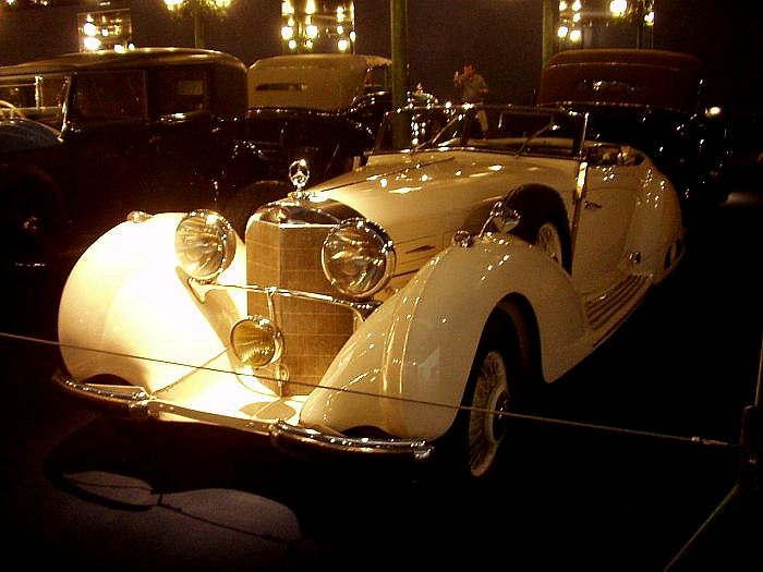 fotografie auta, kliknutm okno zavete