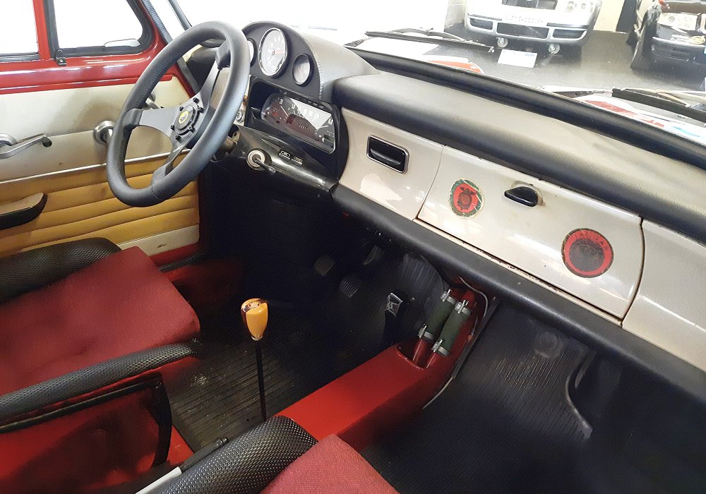 �koda 1000 MB 1500 B6 Replika, 1969