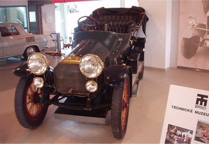 Austro-Daimler 20 PS