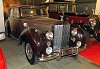Rolls-Royce Silver Dawn, rok: 1950