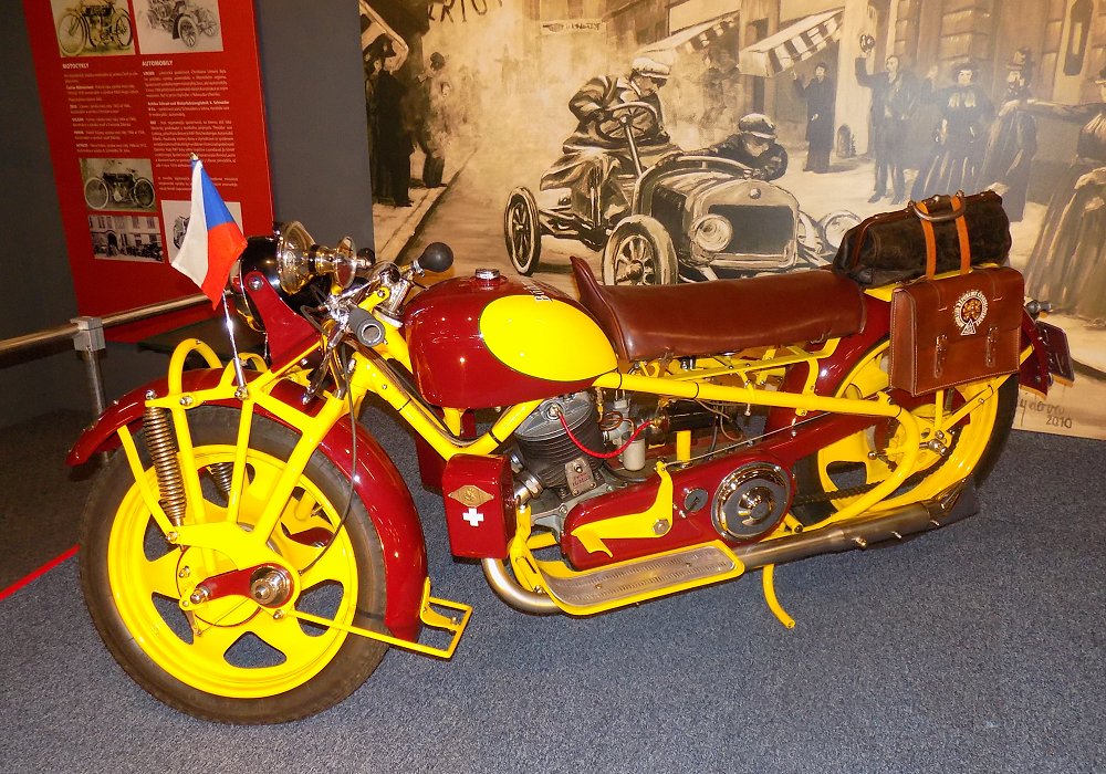 echie - Bhmerland, 1938 - 2019