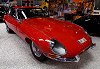 Jaguar E-Type 4.2, rok:1965