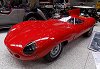 Jaguar D-Type, Year:1954