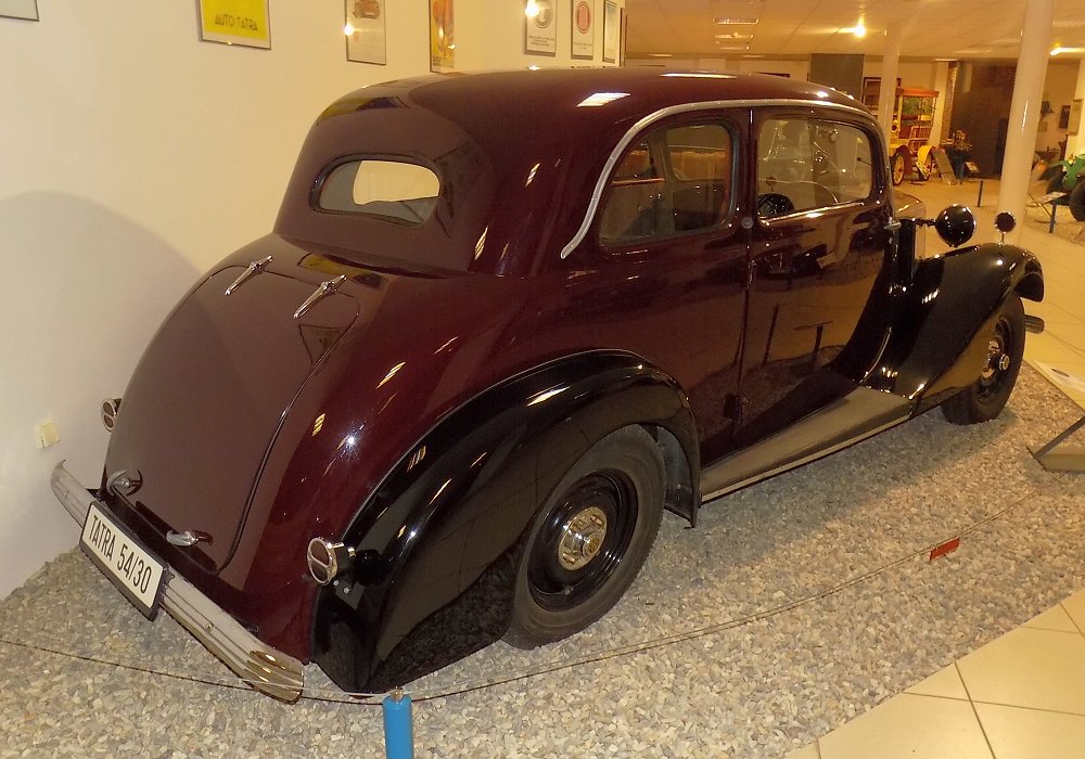 Austro-Tatra 54/30