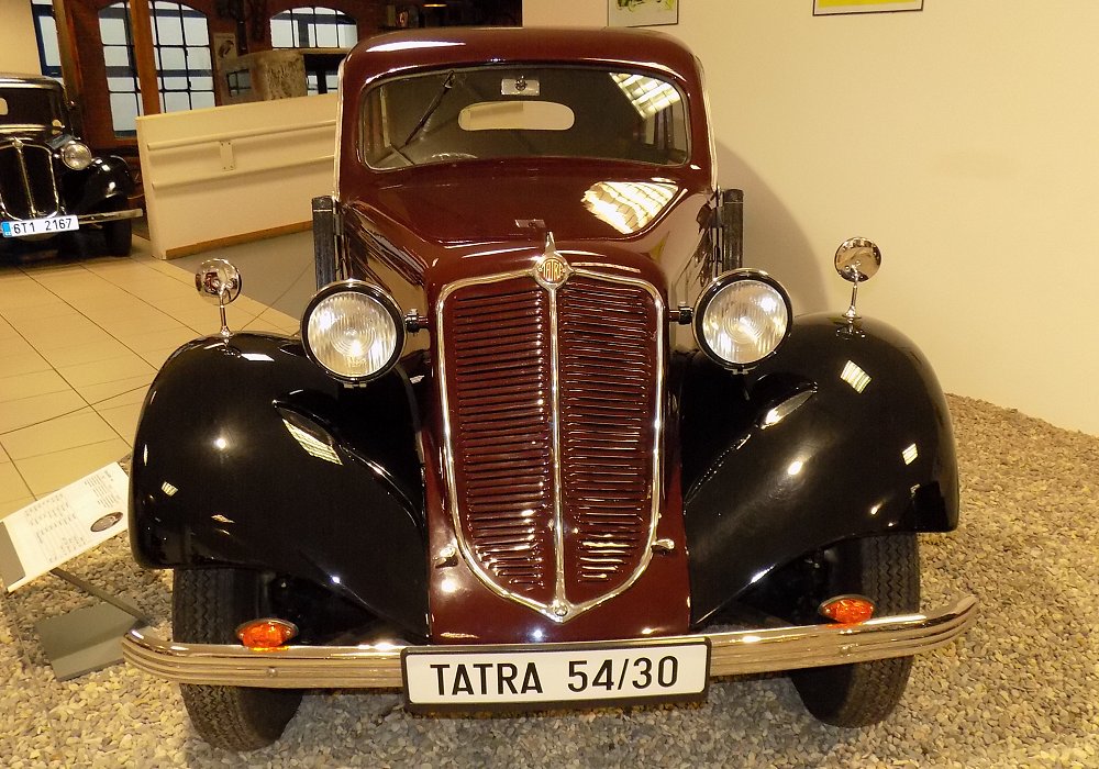 Austro-Tatra 54/30, 1932
