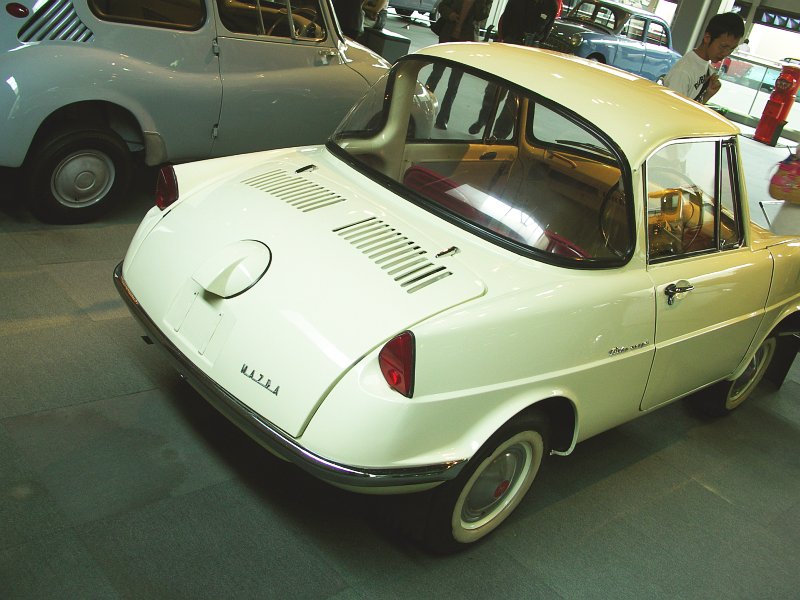Mazda R360 Coupé KRBB, 1961