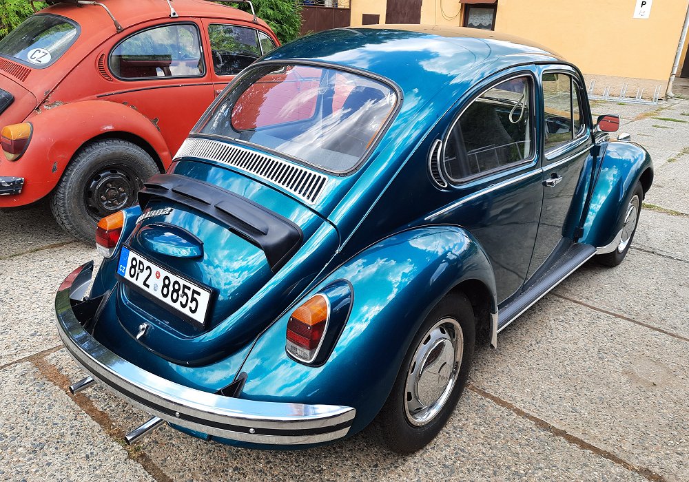Volkswagen 1302 40 PS