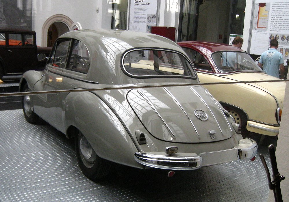 IFA F9, 1955