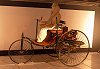 Benz Patent-Motorwagen, rok: 1886