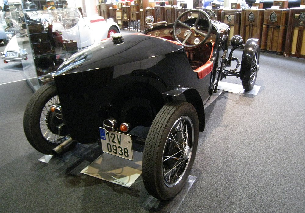 Z 18 Special, 1926