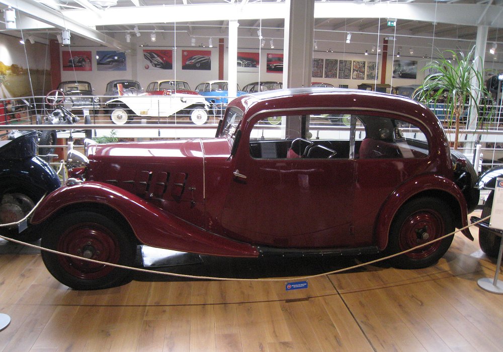 Z 4 III.série, 1934