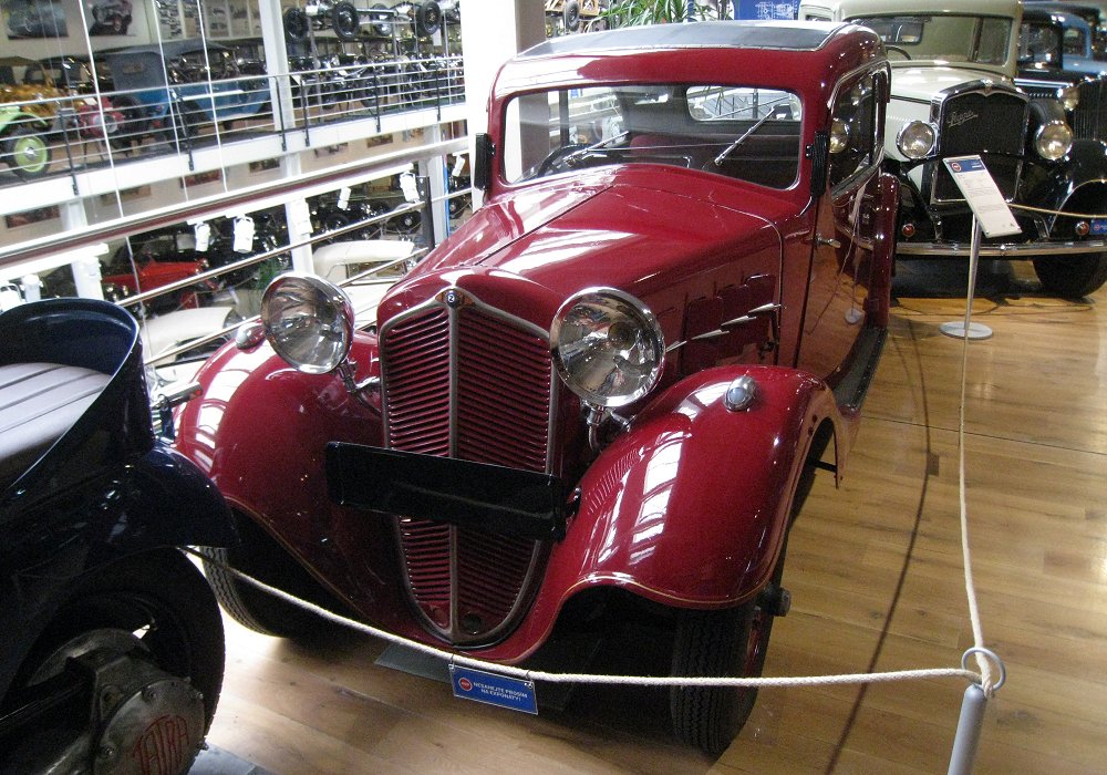 Z 4 III.série, 1934