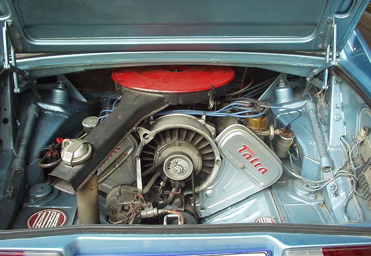 Tatra 613-3, 1989