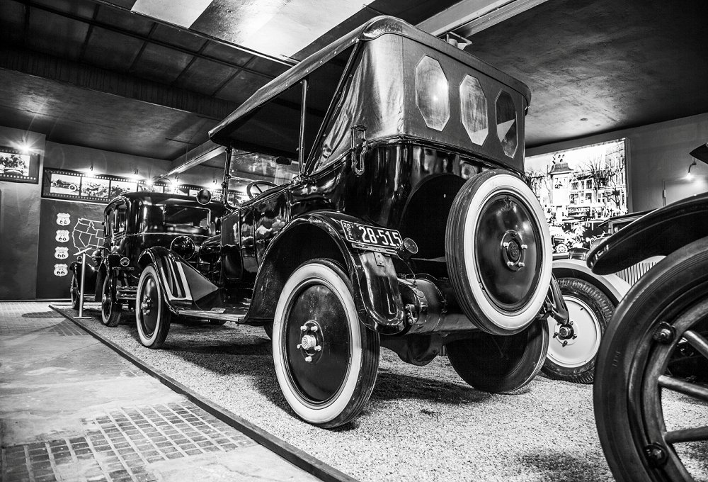 Dodge 30 Touring, 1920