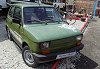 Polski Fiat 126 P 650 E, Year:1985