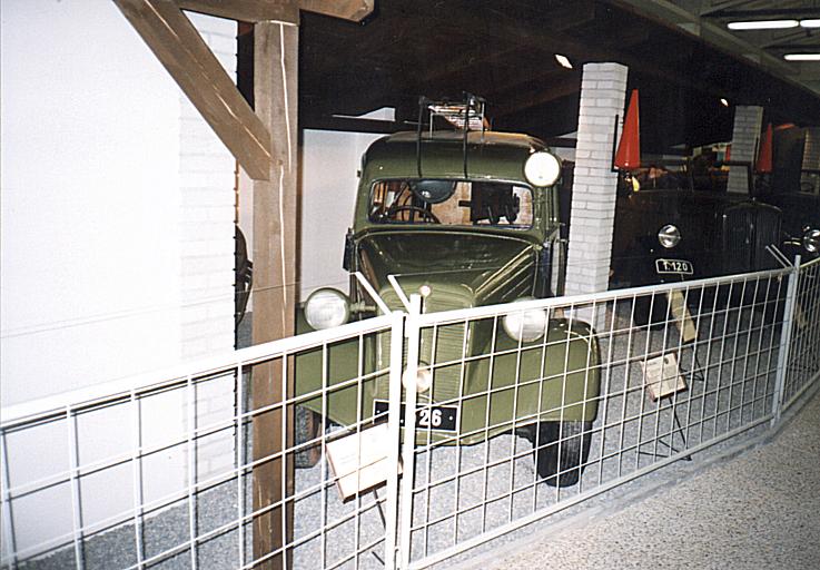 fotografie auta, kliknutm okno zavete