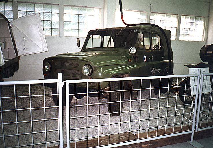 UAZ 469 B, 1971