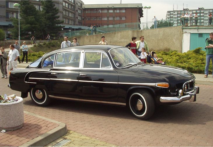 Tatra 2-603, 1969