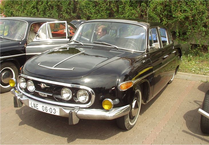 Tatra 2-603, 1969