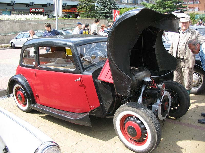 Tatra 57 A