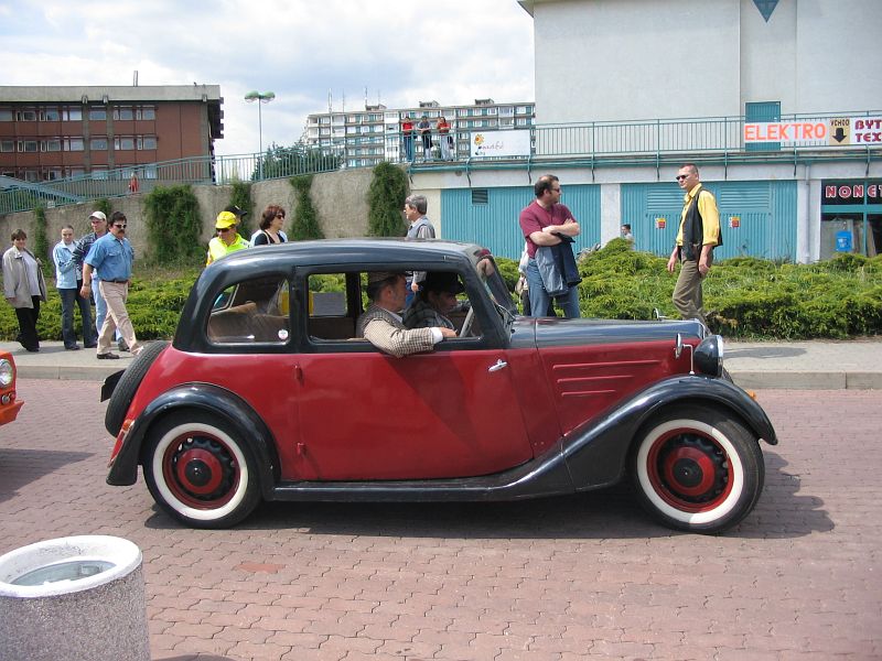 Tatra 57 A