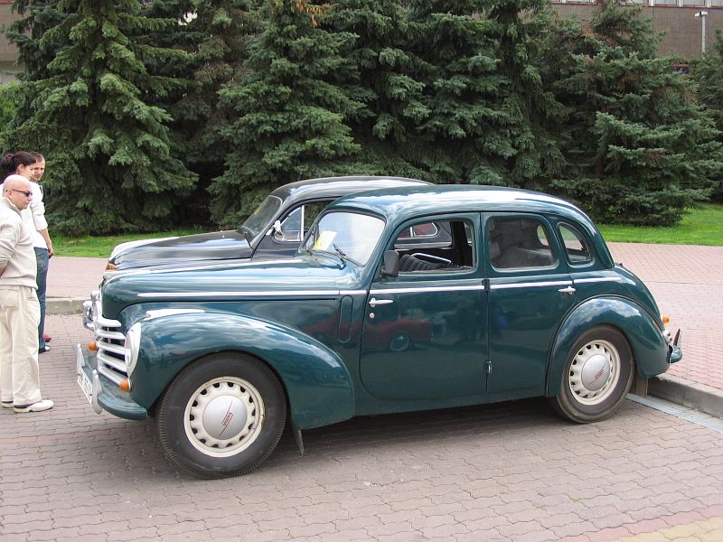 Škoda 1102 Sedan