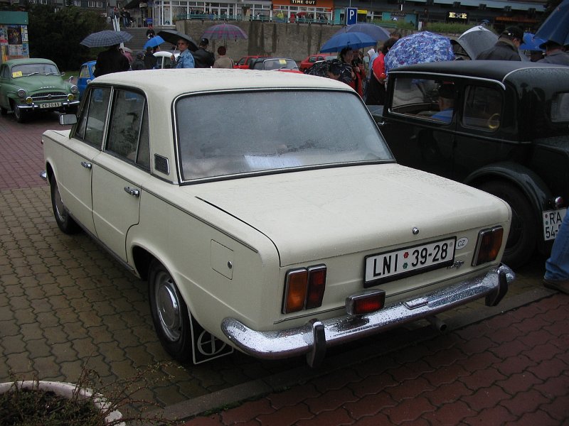 Polski Fiat 125 P 1500