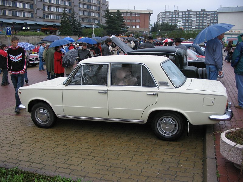 Polski Fiat 125 P 1500